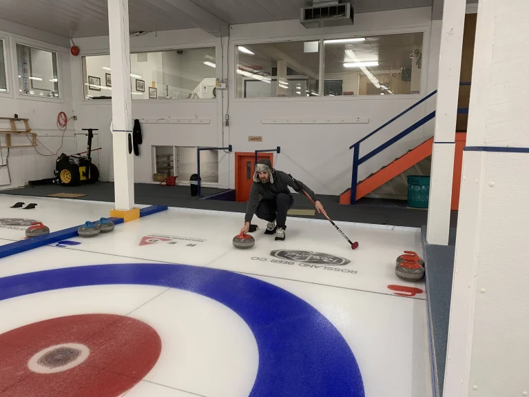 Sweeping Toward Success: Leadership Lessons from the Curling Rink