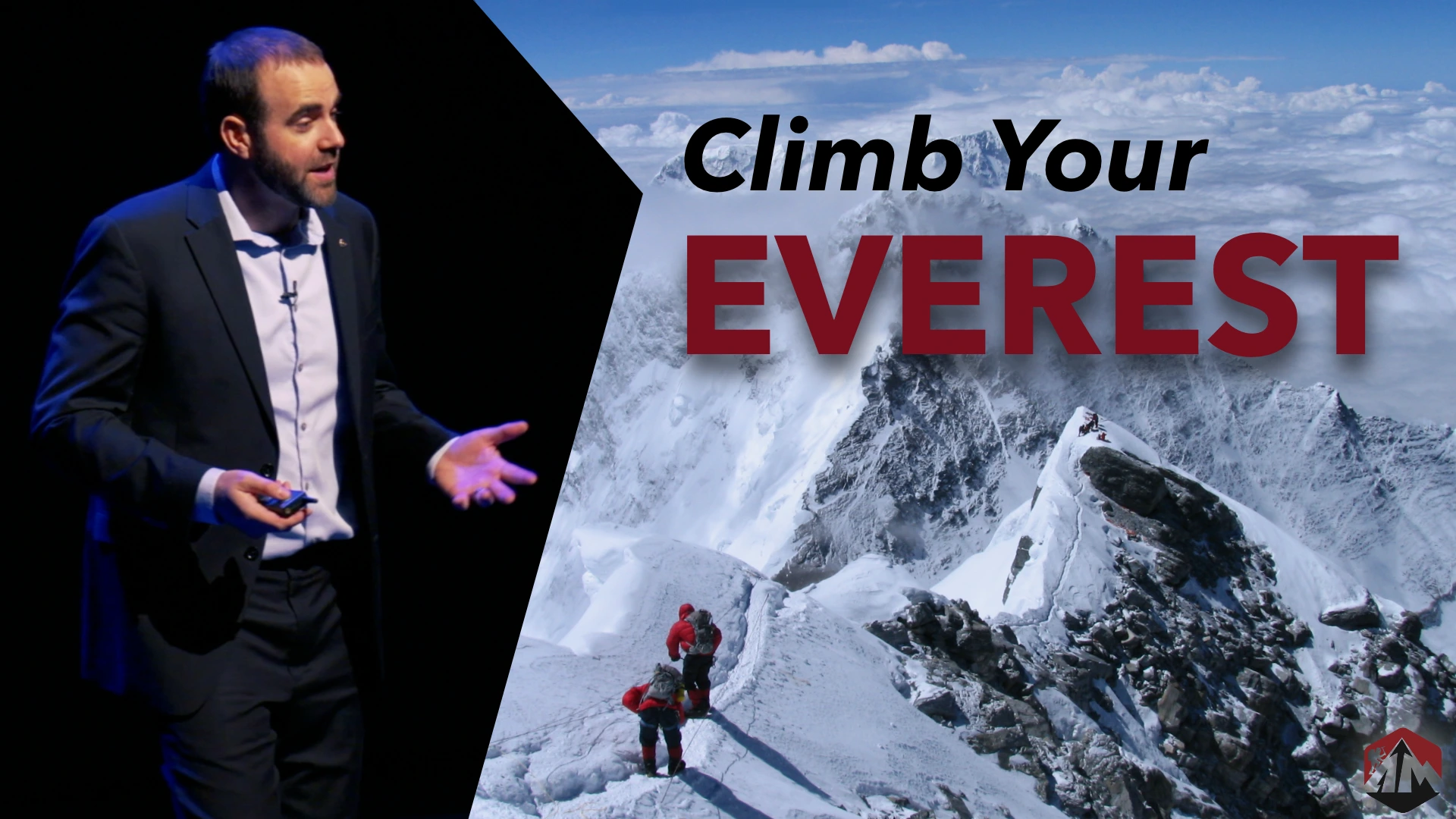 Keynote Speaker Reel